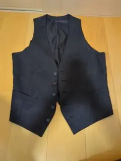 【美品】Roen ジレ　ベストのサムネイル