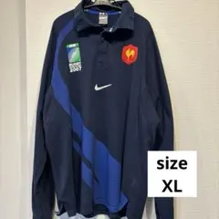2026年最新】NIKE 袖：長袖 ラグビー ラガーシャツの人気アイテム