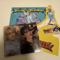 BTTF ジェミン トレカ セット