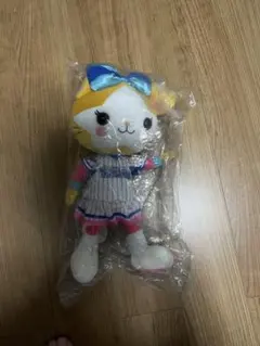 横浜DeNAベイスターズ DBキララ ぬいぐるみのサムネイル