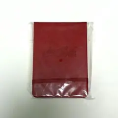 Coca-Cola ロゴ入り レッド メモ帳のサムネイル