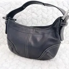 美品✨coach ソーホー ワンショルダーバッグ ハーフムーン 9541 y2k