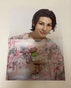 ラウール カレンダー特典 2025