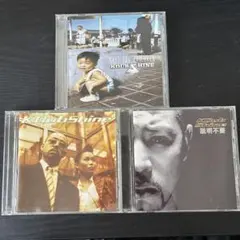 K Dub Shine アルバム3枚セット