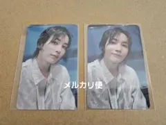 ジョンハン weverse特典 封入トレカ　SPILL THE FEELS