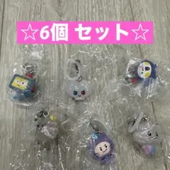 TRUZ めじるしアクセサリー☆6個 セット