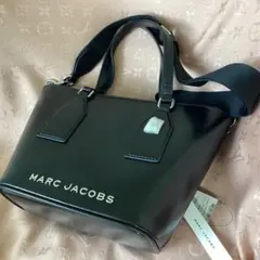 MARC JACOBS トートバッグ 肩掛けM0015766牛革 A4サイズ収納 - メルカリ