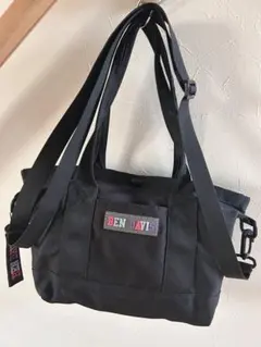 BEN DAVIS ベンデイビス　ショルダー　2way バッグのサムネイル