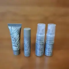 リップバーム&ハンド、ボディバーム&ミスト2本セット