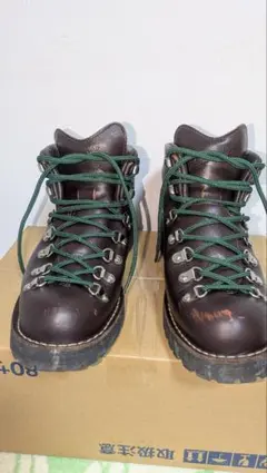 Danner ダナー マウンテンライトII ほぼ新品 US9 - メルカリ