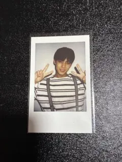 SEVENTEEN セブチ ミンギュ　トレカ　2016 シャダコン　チェキ