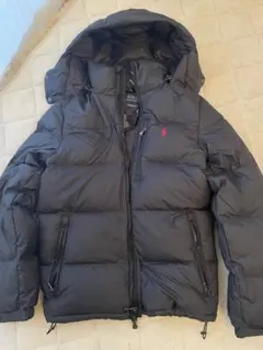 [確実正規品]polo ralph lauren ダウンジャケット xs
