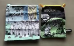 ムーミン　ポーチセット
