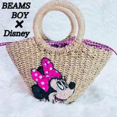 2026年最新】beams ディズニー カゴバッグの人気アイテム - メルカリ