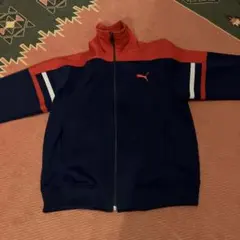 プーマ　トラックジャージ　90s sサイズ相当