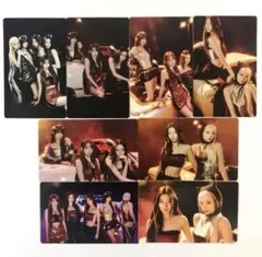 LE SSERAFIM ワルツ仁川 MD ラントレ 8種 メンバー ユニット⑤