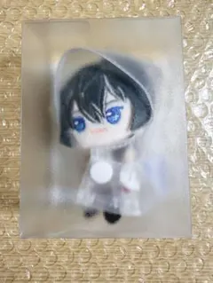 あんスタ 中国 レインコート指ぬいぐるみ 凛月 - メルカリ