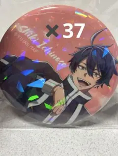 桃源暗鬼 いちばんプラザ 一ノ瀬四季 缶バッジ まとめ売り 37点