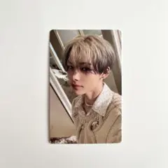 ENHYPEN ニキ トレカ orange blood