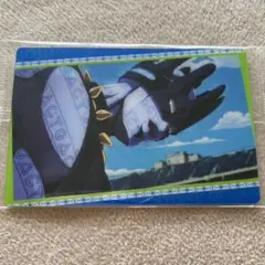 ジョジョの奇妙な冒険 ウエハース エピソードカード プッチDIOホワイトスネイク