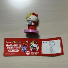 ハローキティ チョコエッグ カズレーザー