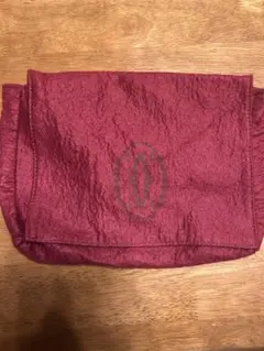 Cartier カルティエ 保存袋 巾着袋