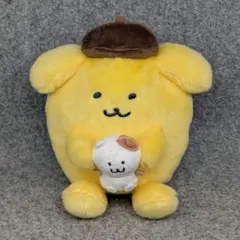 ナガノ×サンリオ BIGぬいぐるみ ポムポムプリン シナモロール ちいかわ