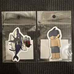 ビーム チェンソーマン プラザ レゼ篇 ロフト ジロリ ステッカー