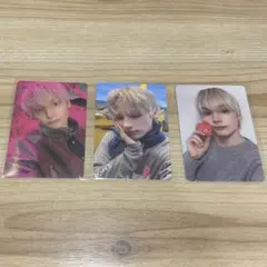 TXT 7TH YEAR ヒュニンカイ トレカ セット