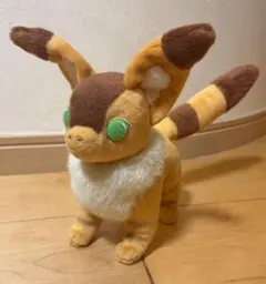 テト 天空の城ラピュタ 風の谷のナウシカ　キツネリス　ジブリ