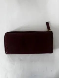 Marni バーガンディ長財布のサムネイル