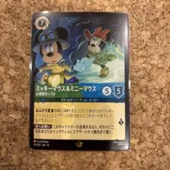Disney ロルカナ ミニーマウス 海賊の見張り番 プロモ - メルカリ