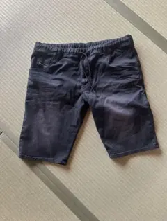 FCRB ベンチレーションデニムパンツ ハーフパンツ インディゴ Bristol