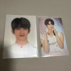 公*o様 SEVENTEEN ジョシュア トレカ