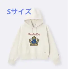 ヘビーウェイトスウェットパーカ　ハリーポッター新品Ｓ