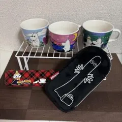 【ムーミン 】キャラクターグッズ