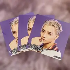 ONE N' ONLY ワンエン HAYATO 高尾颯斗 アザージャケット