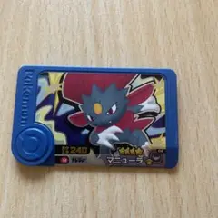 ポケモンメザスタ マニューラ 4つ星カード