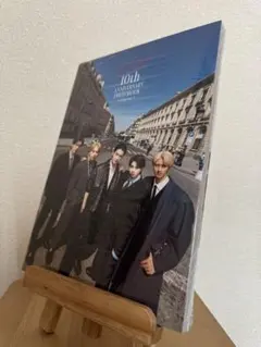 M!LK 写真集 10th ANNIVERSARYPHOTOBOOK パリじゃん