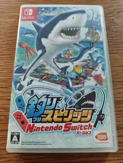 釣りスピリッツ Nintendo Switch バージョンのサムネイル