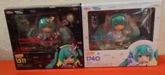 初音ミク ねんどろいど 冬祭り 夏祭り