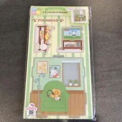 アクリルスタンドのお部屋 ポチャッコ