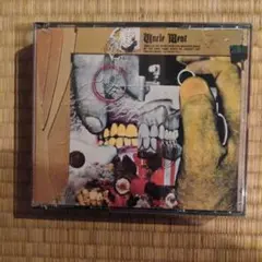 Frank Zappa Uncle Meat CD