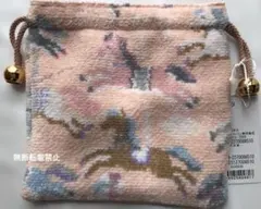 ラブラリーバイフェイラー ラブラリーモクバ 巾着　一部店舗限定品