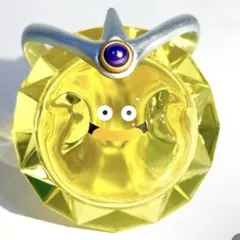 【美品】ドラゴンクエスト AM ビッグクリアフィギュア ゴールデンスライム