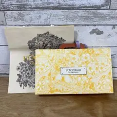 未使用品/L'OCCITANE/ハンドクリームギフトセット/4本セット