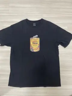 Dime Tシャツ リーフロゴ グレー - メルカリ