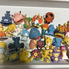 ポケモンキッズ　指人形　ポケモン