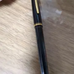 pilot 万年筆 ブラック ゴールドのサムネイル
