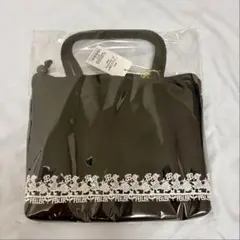 新品未開封】フェイラー 近沢レース店 コラボ 手付き巾着 ハイジ